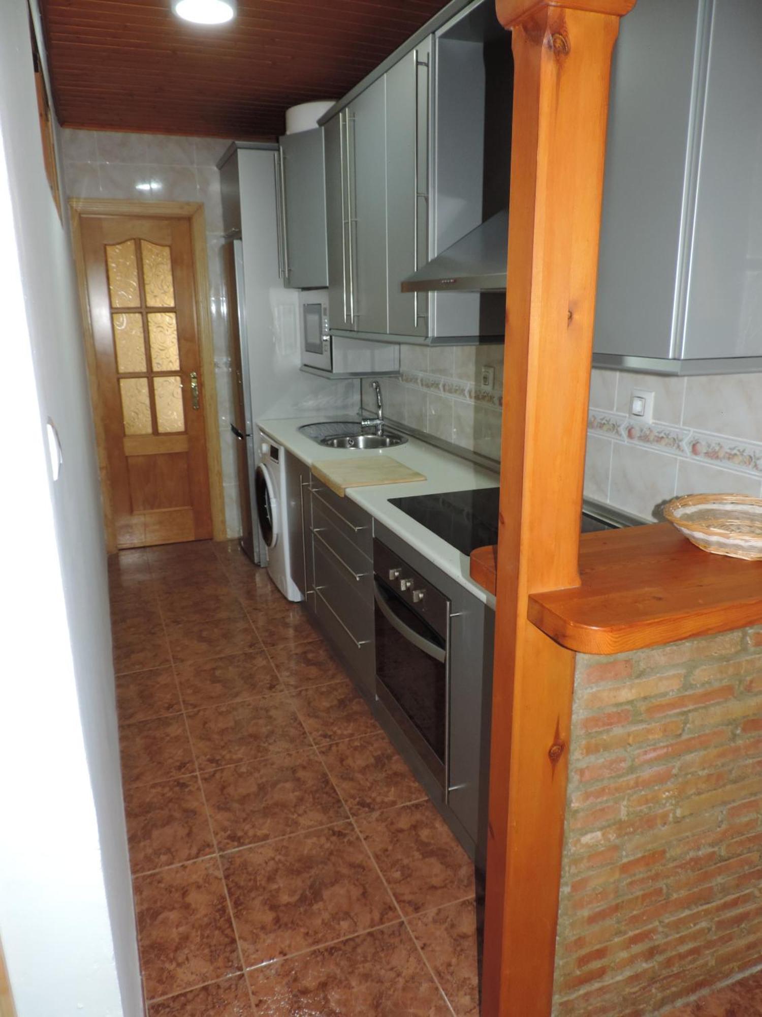Apartamento El Carmen Cazorla